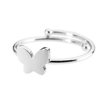 Ring Marlù Woman Time to in Steel 18AN023-S - 18AN023-S